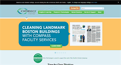 Desktop Screenshot of orbio.com